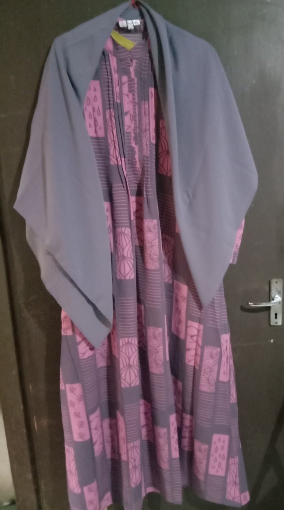 Gamis Batik Ethnic By Hijab Alila Gamis Muslimah Syari