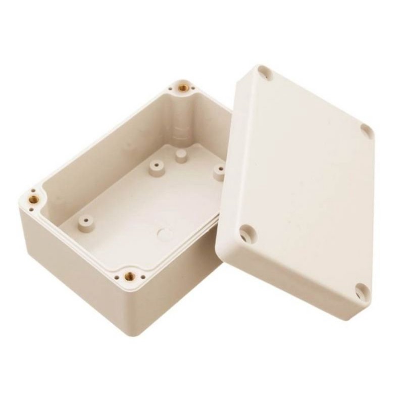 Junction box waterproof housing elektronik project plastik ABS IP65