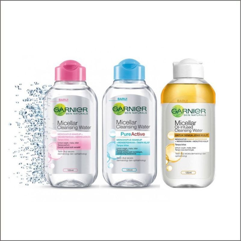 Garnier Micellar Water 400ml