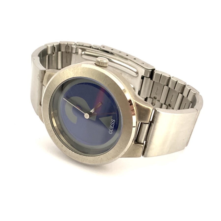 Preloved Guess jam pria original prelove second