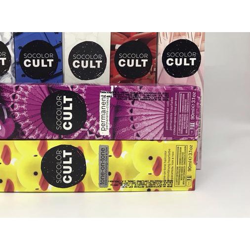 ➤ Matrix SOCOLOR CULT ➽