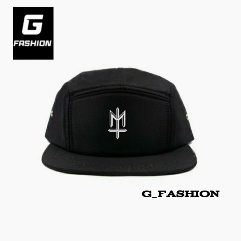 Topi 5 Panel Maternal / Topi Snapback