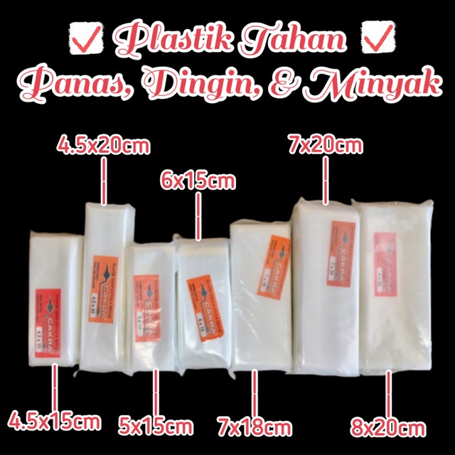 Jual Plastik Es Mambo Plastik Es Lilin Plastik Es Batu Plastik