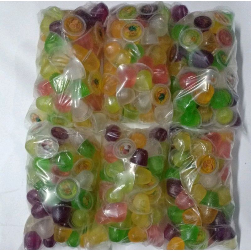 Inaco Jelly 1kg mix fruit