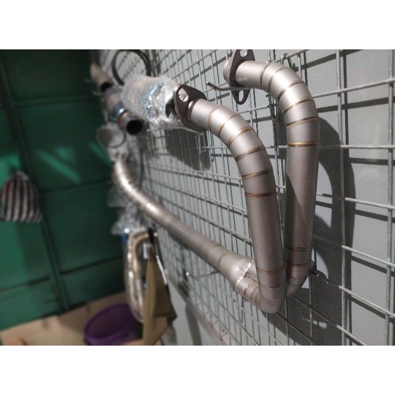 Header Leher Ninja 250 Fi