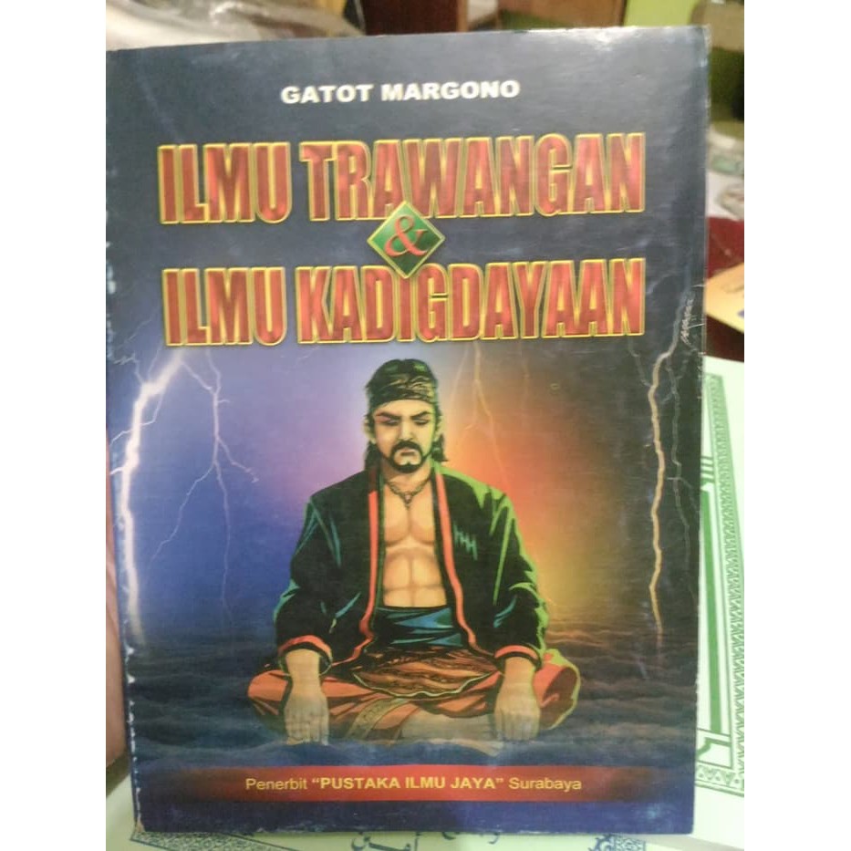 terbaru buku ilmu terawangan