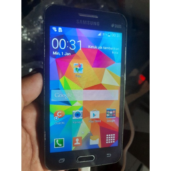 Samsung galaxy core 2 sm-g355h normal lcd saja