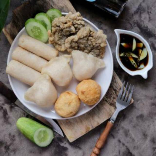 

Pempek Mix ( Frozen Food)