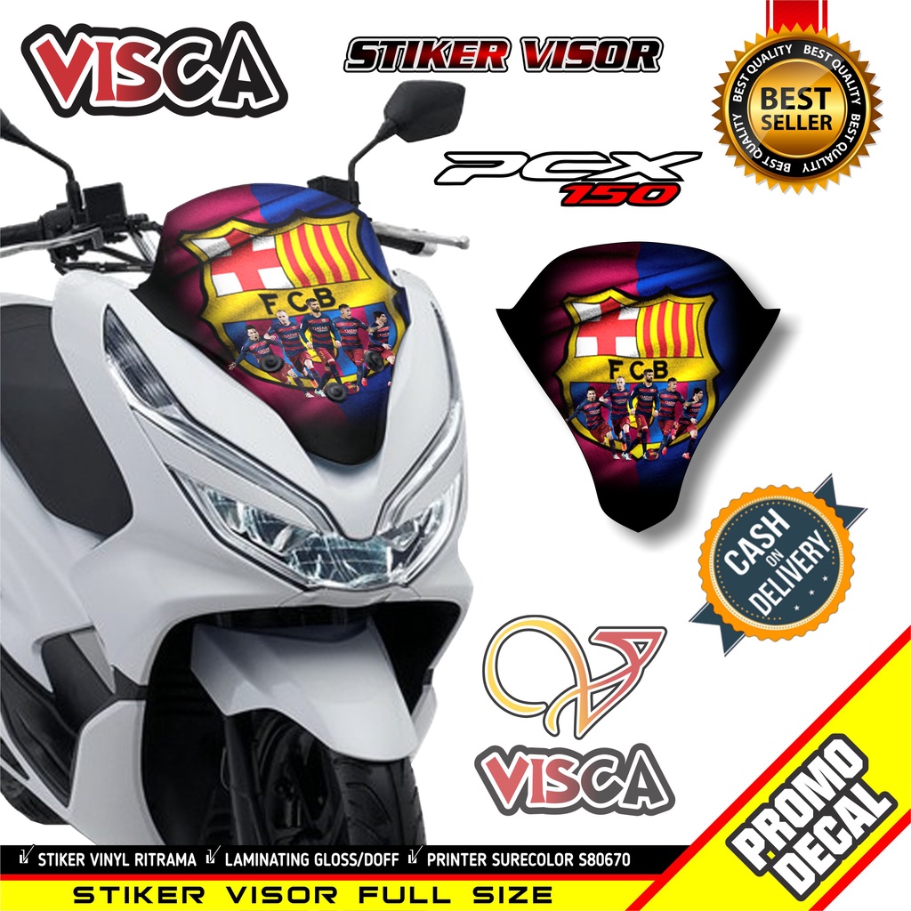 Stiker Visor Pcx 150 Variasi Sticker Visor Pcx 150 Visor Pcx 150 Variasi Stiker Visor Pcx Stiker Vis