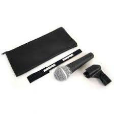 Mic Original Shure SM58