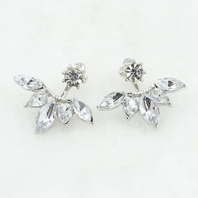 MORYMOSHI A30 Anting Tusuk Berlian Studs  Earring Fashion Wanita Korea Aksesoris Fashion Murah