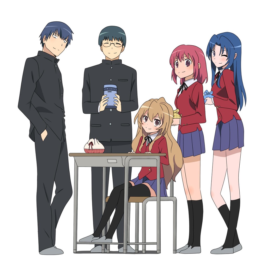 Toradora Subtitle Indonesia