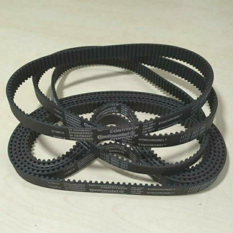 Timing Belt HTD 560-5M Continental Contitech Germany / C007-K