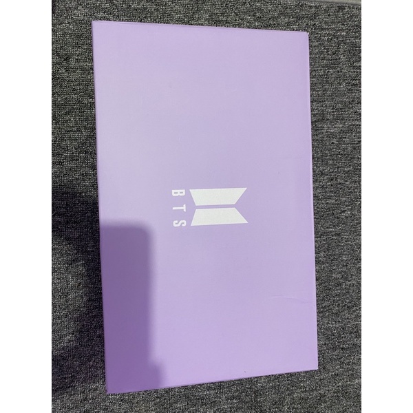 BTS Merch Box #2 + postcards in the soop