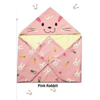 Promo Sale Petite Mimi Premium Hoodie Blacket Selimut Topi Bayi