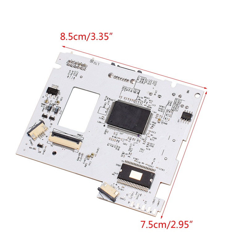 Btsg Pengganti LTU2 Optical Drive Unlocked Board 16D5S CD-ROM Perbaikan Suku Cadang Untuk XB 360slim Untuk DG-16D5S