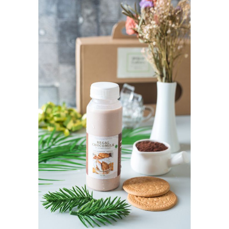 

Regal Chocomilk by Hijra Culinary