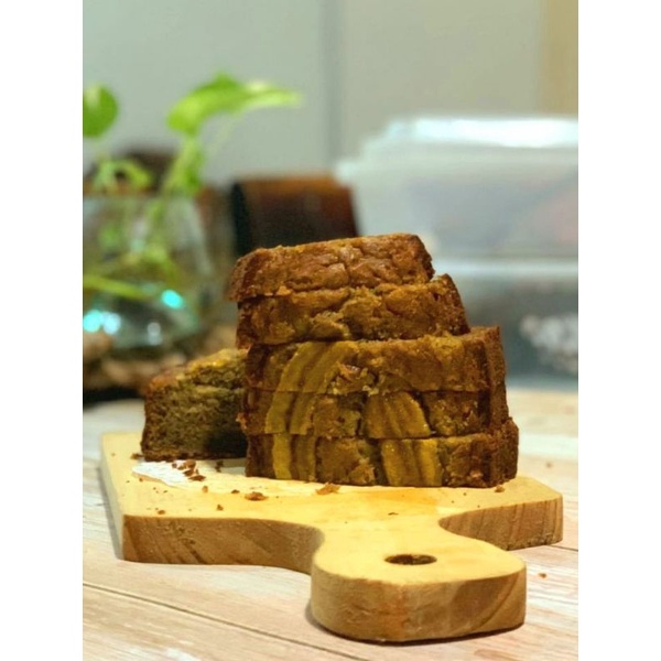 

Banana Bread Gluten Free Kue Bolu Pisang Bebas Gluten Premium