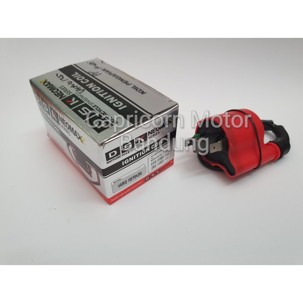 COIL KOIL KUIL RACING VARIO TECHNO 125 DSK NEOMAXX