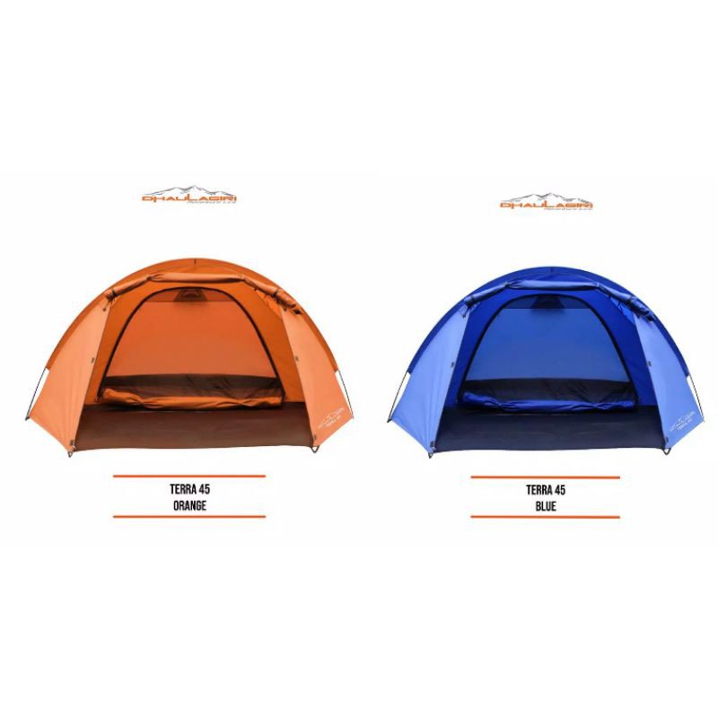 tenda 4p dhaulagiri tent atau tenda Terra 45