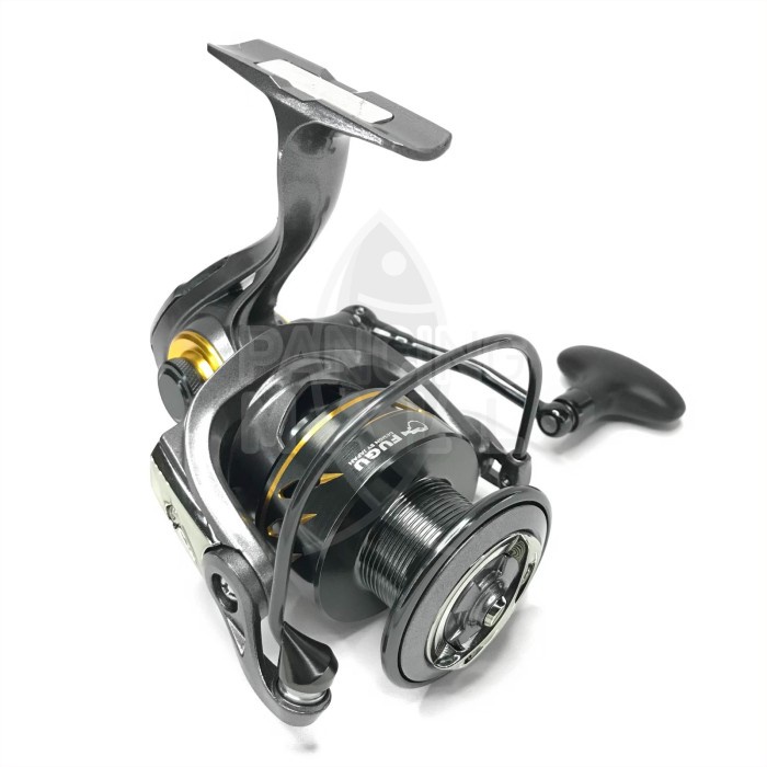 Reel Spinning Fugu Eiji 3000