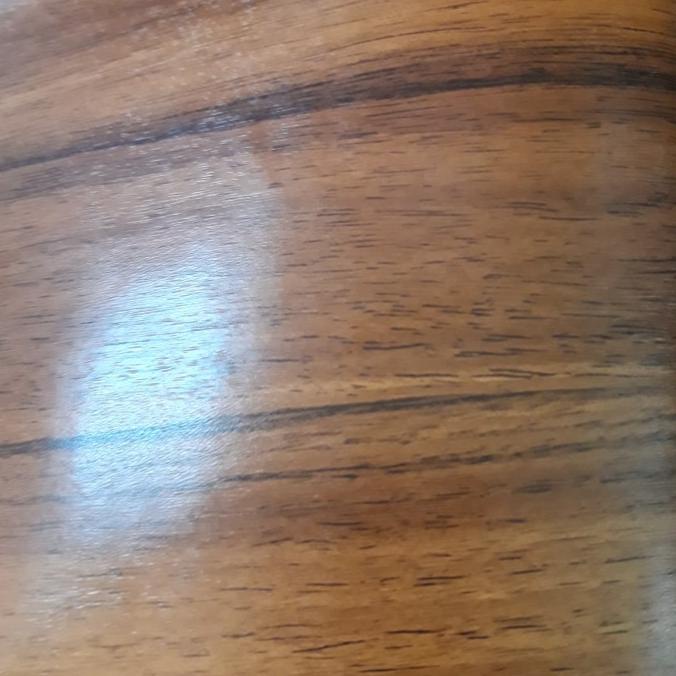 stiker sticker kayu jati serat kayu papan kayu mells-st11 dijamin