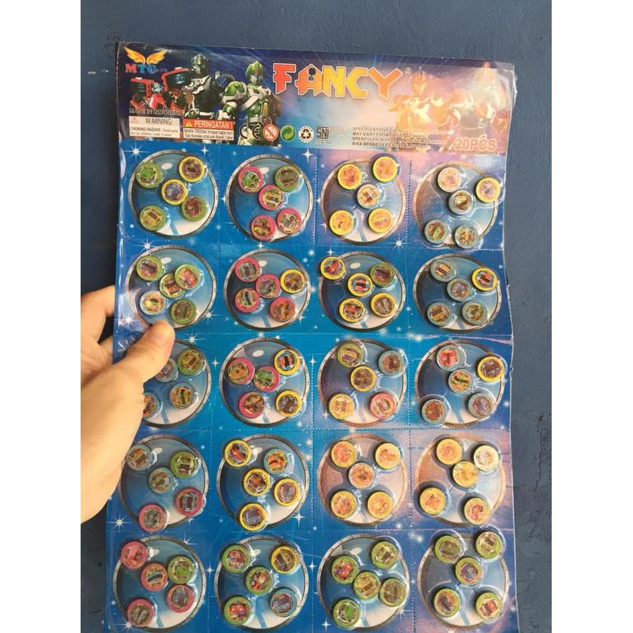 MAINAN MAGNET MAINAN ANAK KANCING POPULER KEREN