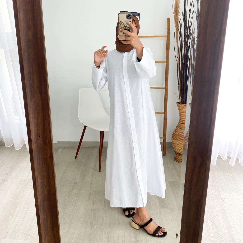 DRESS FORMAL HITS WANITA/RAHMANIA DRESS/DRESS KEKINIAN/DRESS PENGAJIAN/DRESS PONDOK/GAMIS SANTRI/GAM