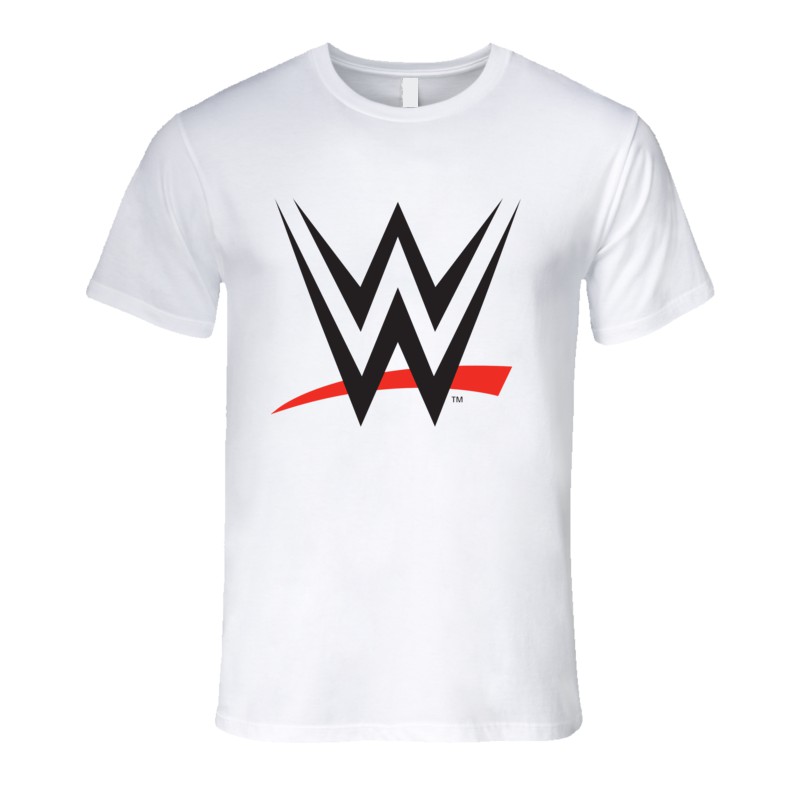 t-shirt kaos WWE