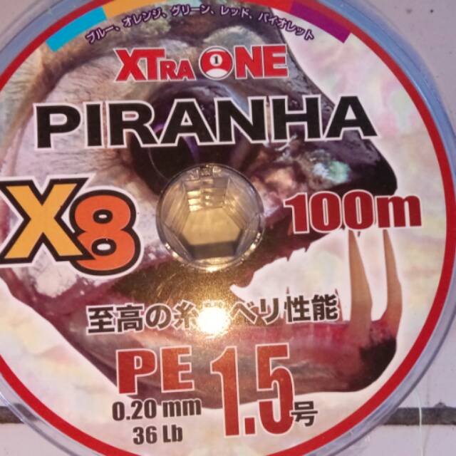 Senar PE XTRA ONE