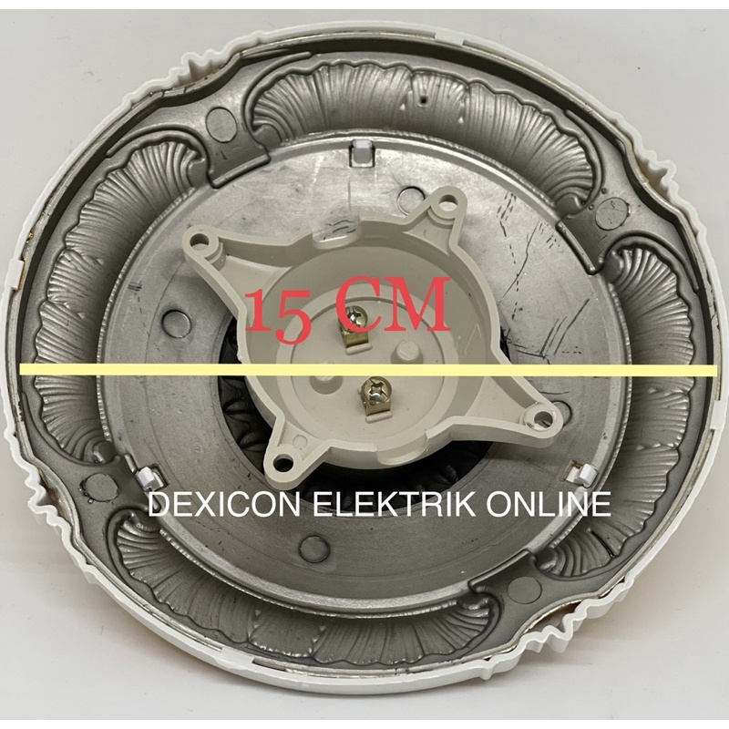 fitting hias DPQ7HW/fitting plafon hias modern/jual fitting lampu hias murah/fitting hias