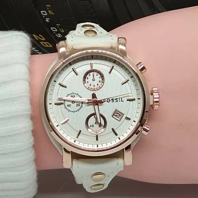 jam tangan wanita FS chrono variasi