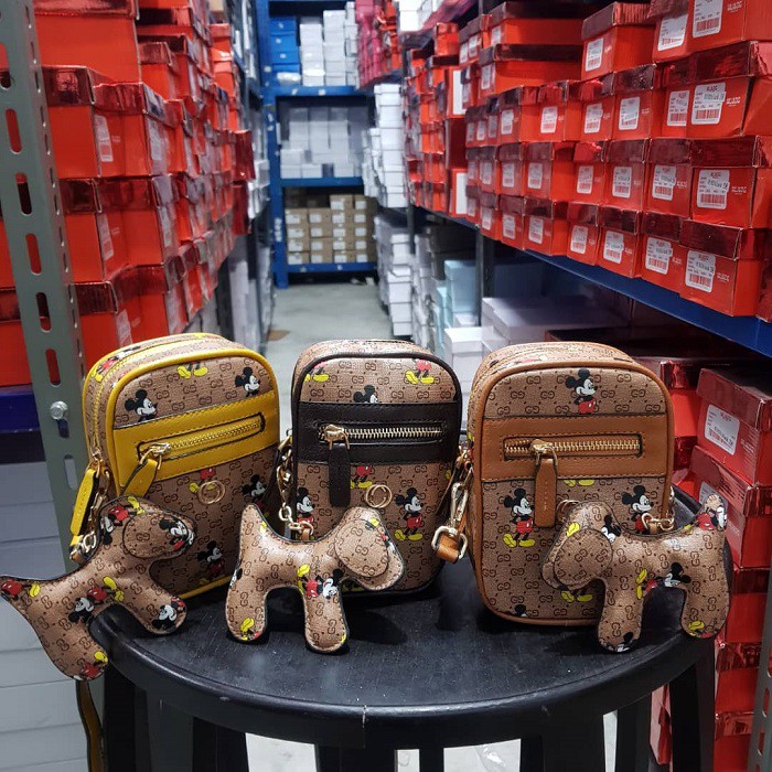 SLING BAG HP FASHION IMPORT SZ855