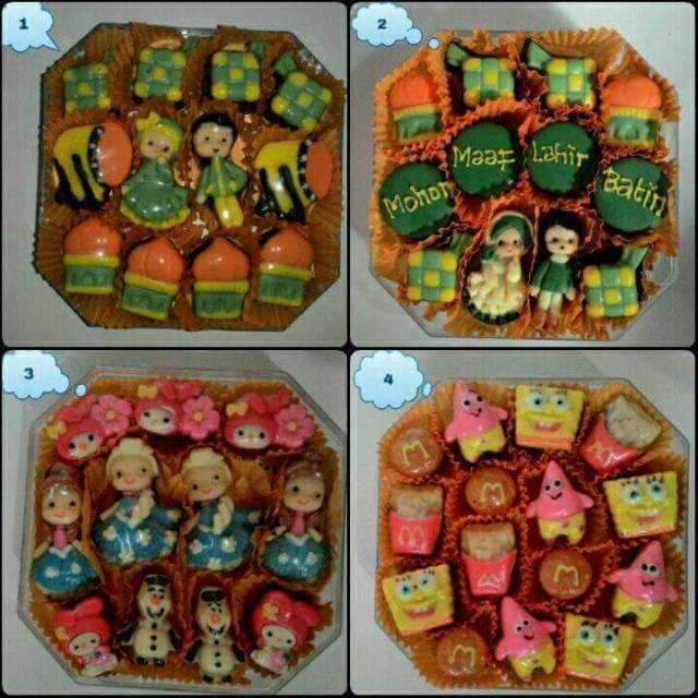 

Coklat karakter