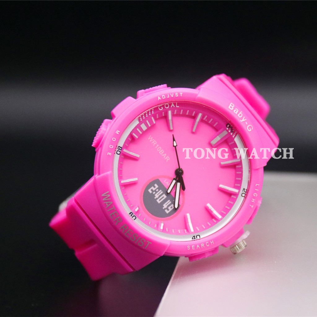 ✅[COD] Jam Tangan Warna Warni Series Watch Fashion Korean Cool Warna Women W103