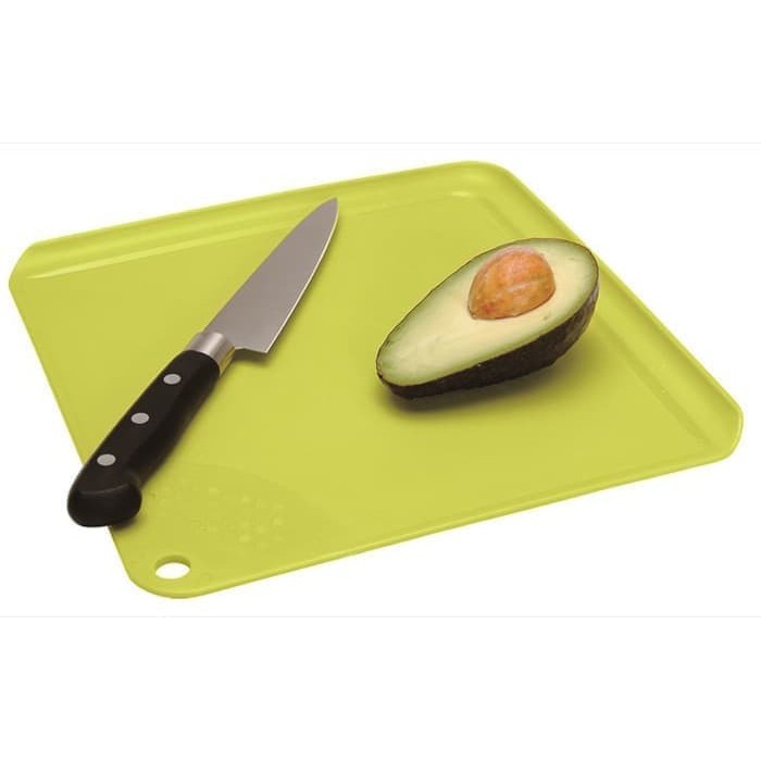 VOM Talenan Alas Potong Praktis Smart Cutting Board - 0208