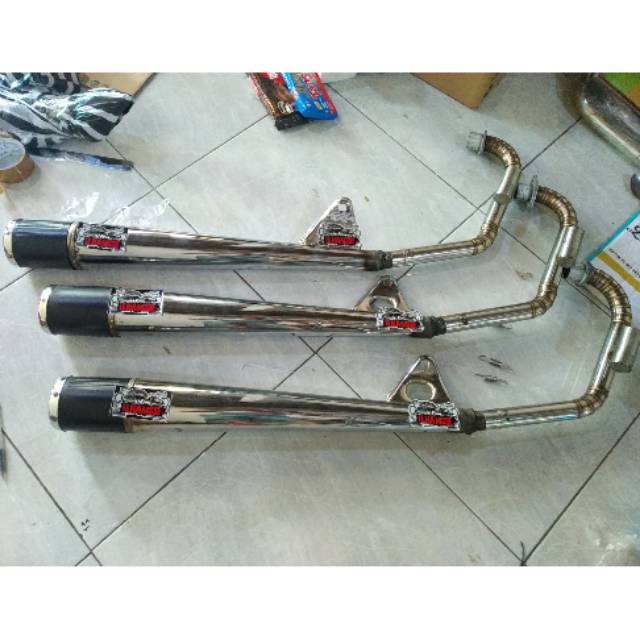 KNALPOT KNAPOT GL NTD KLEPER PRO MAX KLEPER SUMER