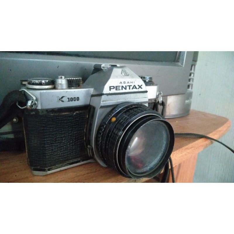 kamera pentax k1000