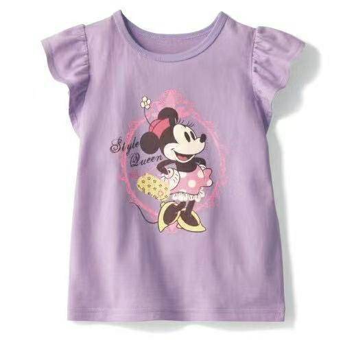 Kaos Anak Perempuan | Casual T-shirt