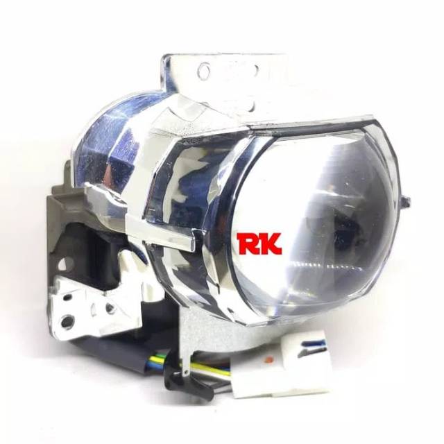 Projector led pajero dakkar oem mitsubishi