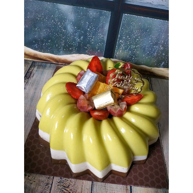 

Puding Ultah