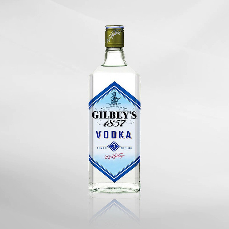 Gilbeys Vodka ( Original &amp; Resmi By Vinyard )