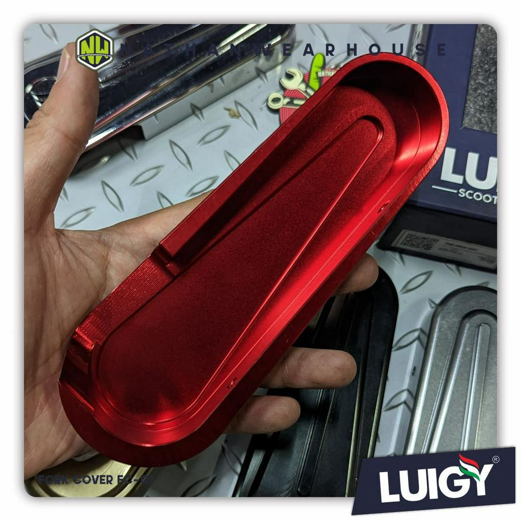 Fork Cover Vespa Sprint Primavera GTS S LX LXV LUIGY