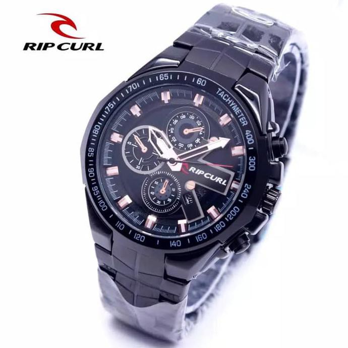 promo | diskon | sale jam tangan pria Ripcurl rantai terbaik | terlaris