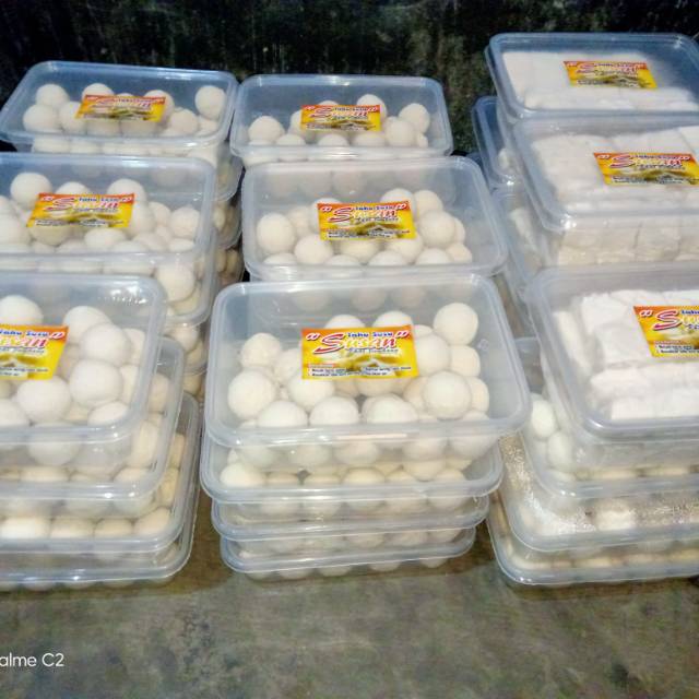 

Tahu bulat