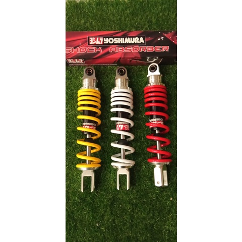 SHOCKBREAKER BELAKANG YOSHIMURA MIO