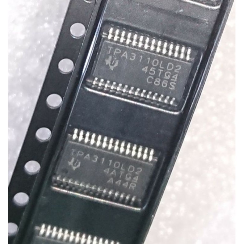 TPA3110D2 TPA3110LD2