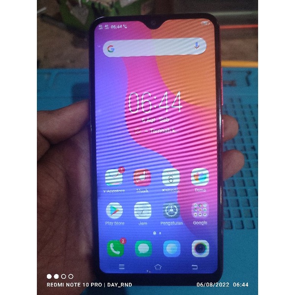 Vivo Y91c (1820) Ram 2/32 Minus LCD.