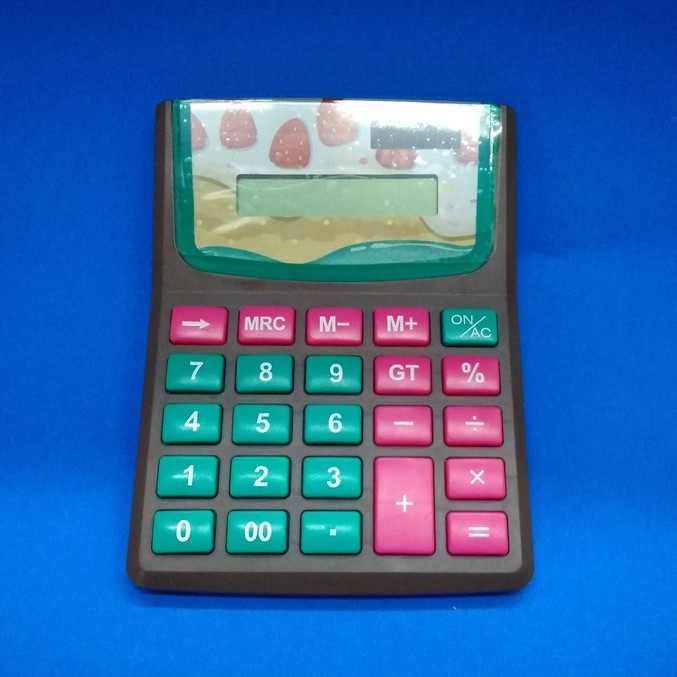 

ELM Calculator Fancy - KALKULATOR MINI MOTIF LUCU