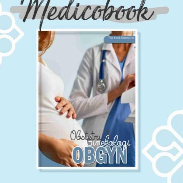 

Produk MFQDS MEDICOBOOK OBGYN + BUBBLEWRAP (Include) 85 Bestseller